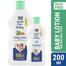 Parachute Just for Baby - Baby Lotion 200ml (Baby Wash 100ml FREE) image
