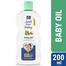 Parachute Just for Baby - Baby Oil 200ml image