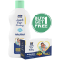 Parachute Just for Baby - Baby Wash 200ml (Baby Soap 75g Free) image