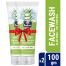Parachute SkinPure Aloe Vera Brightening Facewash (Oil Control) Double Pack (100gm x 2) image