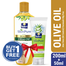Parachute SkinPure Beauty Olive Oil 200ml (FREE Aloe Vera Facewash - OIL CONTROL - 50gm) image