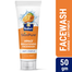 Parachute SkinPure Orange Brightening Facewash (Anti Pimple) 50gm image