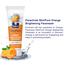 Parachute SkinPure Orange Brightening Facewash (Anti Pimple) Double Pack (100gm x 2) image