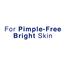 Parachute SkinPure Orange Brightening Facewash (Anti Pimple) Double Pack (100gm x 2) image