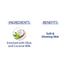 Parachute SkinPure Skin Lotion Natural Moisture 100ml (15ml Petroleum Jelly Free) image