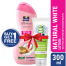 Parachute SkinPure Skin Lotion Natural White 300ml (FREE Aloe Vera Facewash - OIL CONTROL - 50gm) image