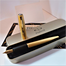 Parker Frontier Golden Color Fountain Pen Fine Nib image
