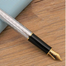 Parker Sonnet Cascade Silver Gt Fountain Pen( Made In France) Fountain Pen silver - 1pcs image
