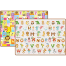 Parklon Double Side Living and Baby Play Mat (Beige-Multi) image