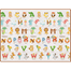 Parklon Double Side Living and Baby Play Mat (Beige-Multi) image