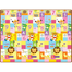 Parklon Double Side Living and Baby Play Mat (Beige-Multi) image