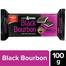 Parle Hide And Seek Black Bourbon Vanilla - 100gm image