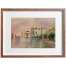 Parliament Bhaban Watercolor - (20x14)inches image