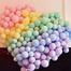Pastel Balloons - 20 Pieces (Multi Color) image