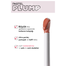 Pastel Plump Up Extra Hydrating Plumping Gloss #205 image