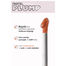 Pastel Plump Up Extra Hydrating Plumping Gloss #202 Loverdose image