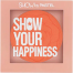 Pastel Show Your Happiness Blush Brave 206 image