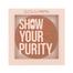 Pastel Show Your Purity Powder Warm Tan 104 image