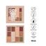 Pastel Show Your Style Eyeshadow Palette Natural 464 image