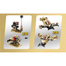 Patriot Air Defense Missile Truck Bricks Model 12 In 1 Building Blocks Set image