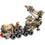 Patriot Air Defense Missile Truck Bricks Model 12 In 1 Building Blocks Set image