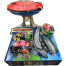 Paw Patrol Watchtower With Music Toy Car Rescue Bus Toy Set Children's Birthday Gift image