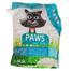 Paws Clumping Cat Litter Apple (4.5kg) image
