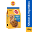 Pedigree Adult 1Plus Years Chicken and Vegetables Flavor 1.5 kg image