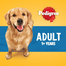 Pedigree Adult 1Plus Years Dog Food Chicken and Vegetables Flavor 20 kg image