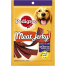 Pedigree Dog Treat Meat Jerky Roasted Lamb Flavor 80 gm image