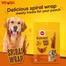 Pedigree Dog Treat Ranchos Spiral Wrap 60 gm image