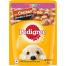 Pedigree Puppy Pouch Chicken ChunksIn Gravy 70 gm image