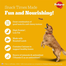 Pedigree Tasty Jerky Roasted Lamb Flavour Dog Treat 70 gm image