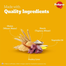 Pedigree Tasty Jerky Roasted Lamb Flavour Dog Treat 70 gm image