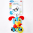 Peek-A-Boo Wiggling Puppy Baby Toy image