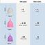 Peesafe Menstrual Cup Small Size image