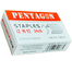 Pentagon Stapler Pin 24/6 (4pcs Set) image