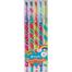 Pentel Hybrid Ball Pen Multicolor lnk (0.1mm) - 5 Pcs image