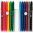 Pentel Arts Color Pen Assorted 12 Color Set image