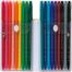 Pentel Arts Color Pen Assorted 18 Color Set image