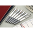 Pentel BZN204-CX Floatune Retractable Ballpoint Pen - 0.4 Mm Blue image