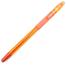Pentel Feel IT Ball Pen Orange Ink (0.7mm) - 1 Pcs image