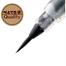 Pentel Brush Pen Fine - Black PIGMENT Ink (Water Proof Ink) image