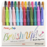 Pentel Brush Sign Pen 24 Colors Set image