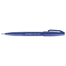 Pentel Brush Sign Pen - Blue image