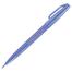 Pentel Brush Sign Pen - Blue Violet image