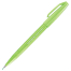 Pentel Brush Sign Pen - Light Green image