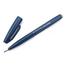 Pentel Brush Sign Pen - Navy Blue image