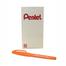 Pentel Brush Sign Pen - Orange image