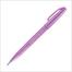 Pentel Brush Sign Pen - Pink Purple image